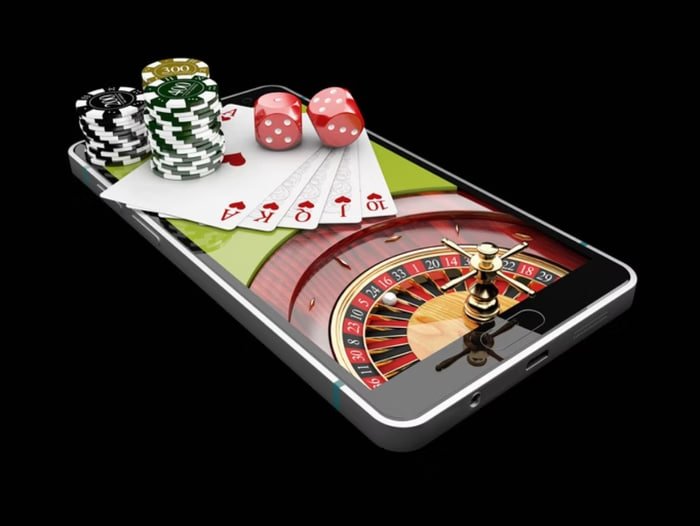 Mobile Big Wins browsing layout with responsible gaming cues